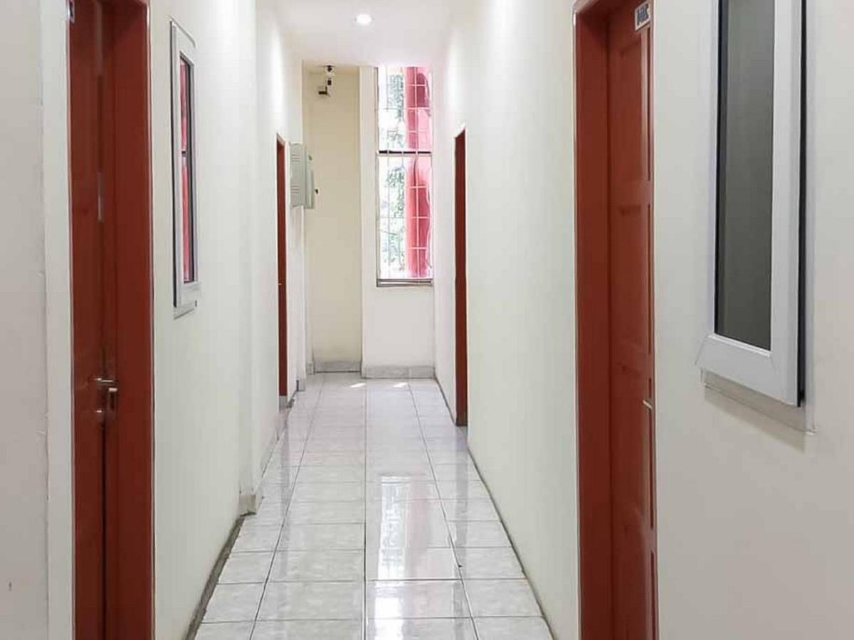 Sunggal Koolkost Syariah @ Jalan Tb Simatupang Medan酒店 外观 照片