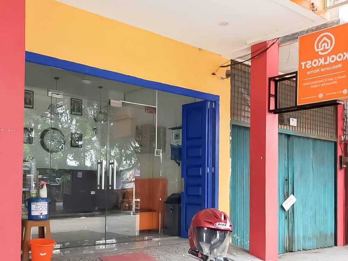 Sunggal Koolkost Syariah @ Jalan Tb Simatupang Medan酒店 外观 照片
